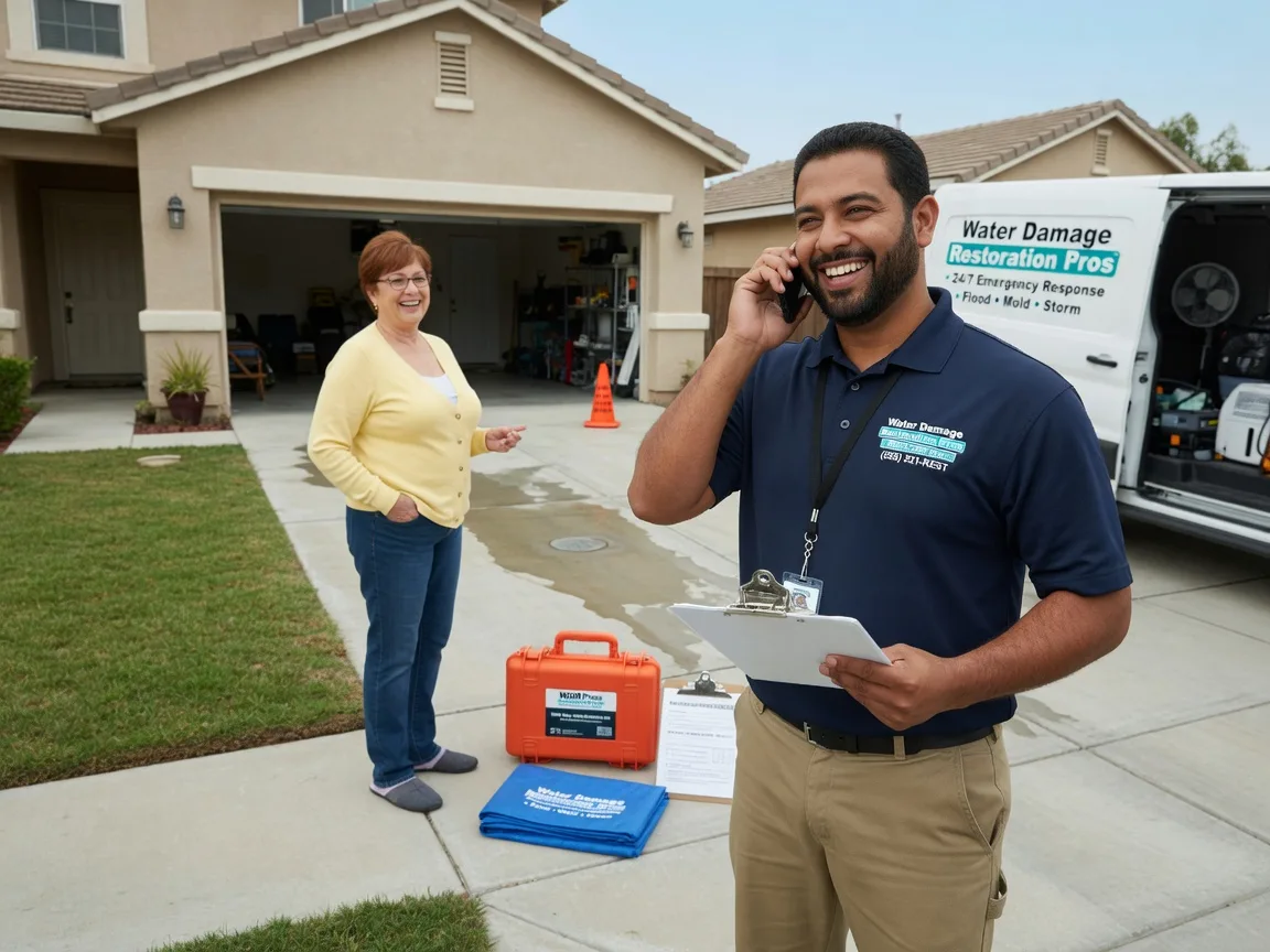 Water Damage Restoration Saint Charles, MI FAQs